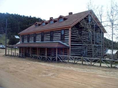 Bluebird Lodge, Gold Hill
