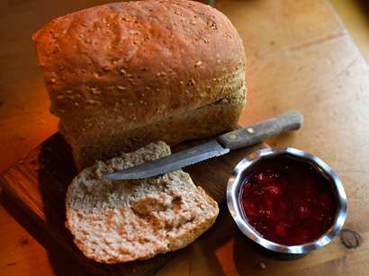 Bread - Gold Hill Inn