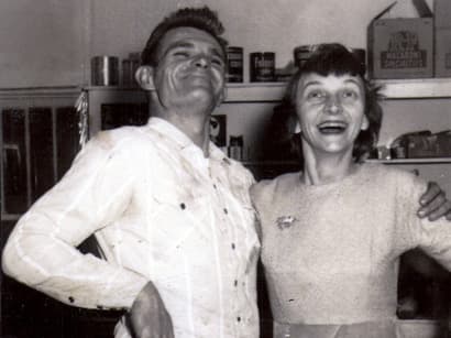 Frank & Barbara Finn