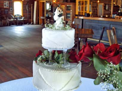 Wedding, Gold Hill Inn