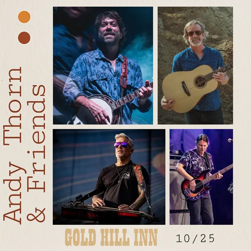 Andy Thorn & Friends